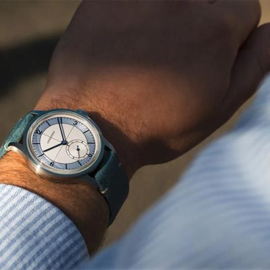 L2.828.4.73.2 LONGINES ロンジン セクターダイアル 38.5mm