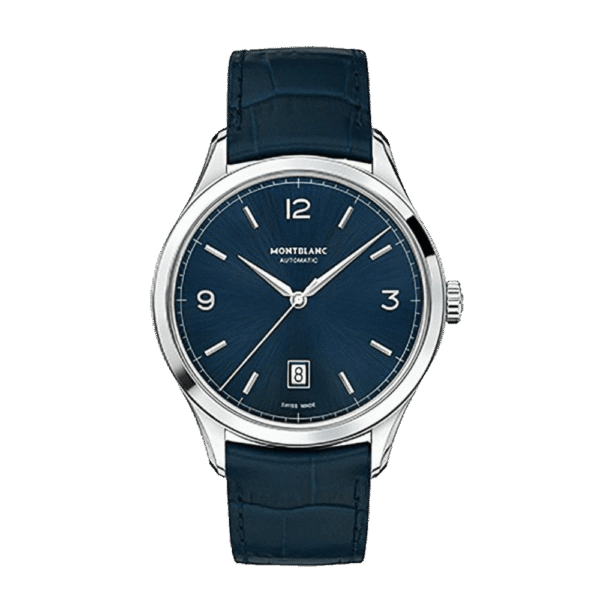 MB116481 MONTBLANC モンブラン ヘリテイジ クロノメトリー デイト