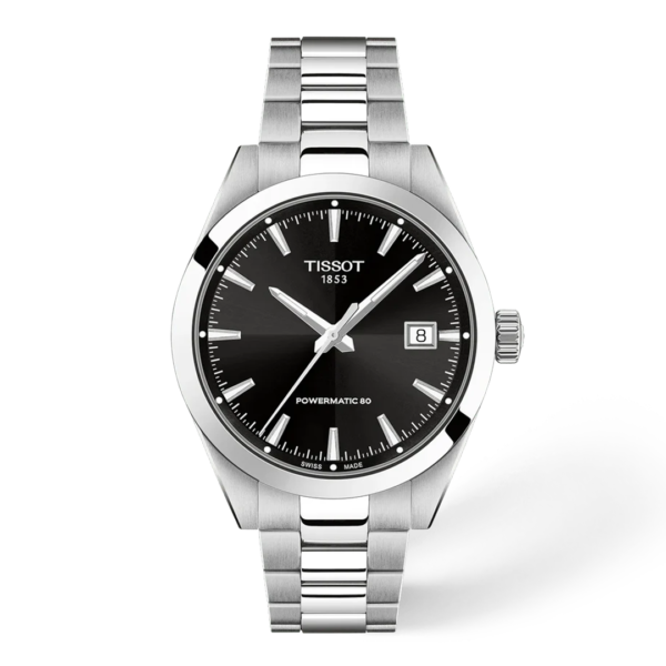 T165.807.11.051.00 TISSOT ティソ ジェントルマン 38mm