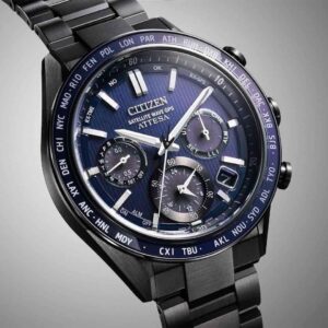 CC4059-64L CITIZEN シチズン アテッサ ACT Line ブラックチタンシリーズ