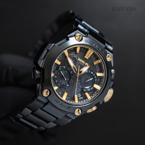 MRG-B2000BG-3AJR CASIO カシオ MR-G Gショック