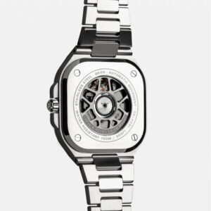 BR05G-PB-ST/SST Bell & Ross ベル&ロス BR-05GMT スカイブルー