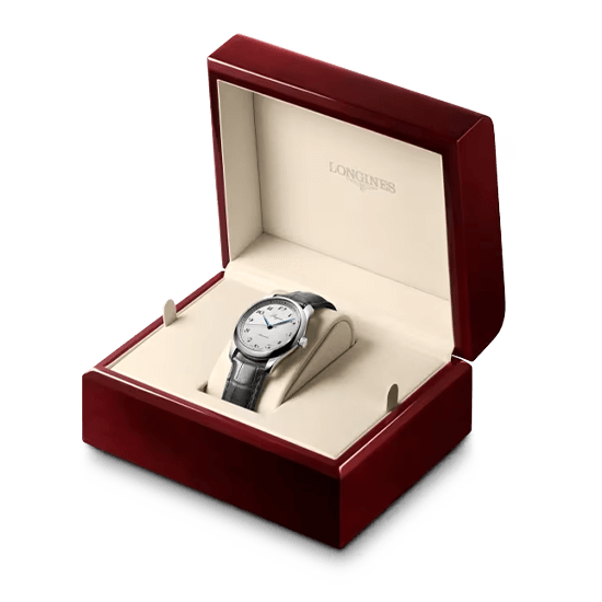 L2.793.4.73.2 LONGINES ロンジン マスターコレクション 190周年記念モデル 40mm