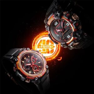 MTG-B3000FR-1AJR CASIO カシオ MT-G Gショック
