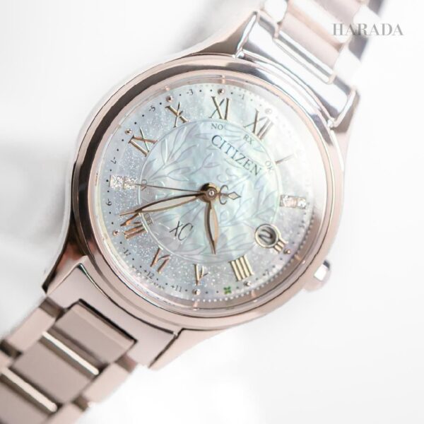 【世界限定1,500本】 ES9498-51D CITIZEN シチズン クロスシー hikari collection KEIKO KITAGAWA Limited Model
