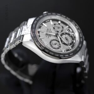 【世界限定2,200本】 CC4076-65A CITIZEN シチズン アテッサ ACT Line Platinum Shine Collection