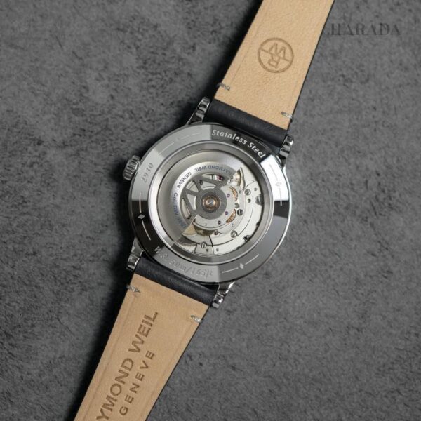 2930-STC-60001 RAYMOND WEIL レイモンド ウェイル ミレジム 39.5mm