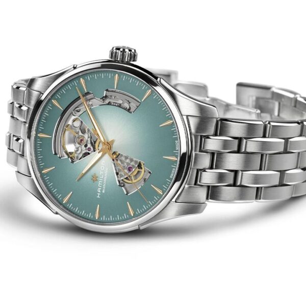 H32675141 HAMILTON ハミルトン ジャズマスター オープンハート 40mm
