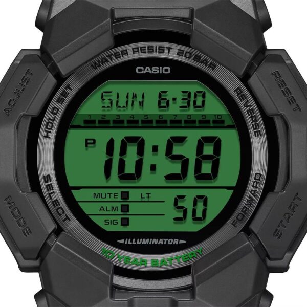 GD-010BEG-1JF CASIO カシオ DIGITAL Gショック