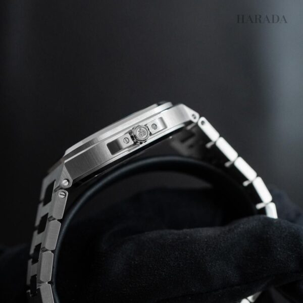 BR05G-PB-ST/SST Bell & Ross ベル&ロス BR-05GMT スカイブルー