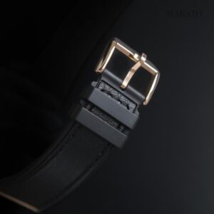 V41SS6ATFOSFUMATO 5NNR ブラック FRANCK MULLER フランクミュラー ヴァンガード スリム スフマート (VANGUARD SLIM SFUMATO)