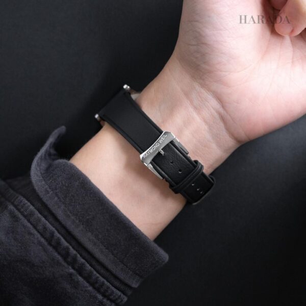 2930-STC-05642 RAYMOND WEIL レイモンド ウェイル ミレジム 39.5mm