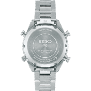 【世界限定4,000本】 SBER005 SEIKO セイコー プロスペックス SPEEDTIMER