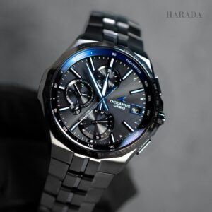 OCW-S5000B-1AJF CASIO カシオ オシアナス マンタ