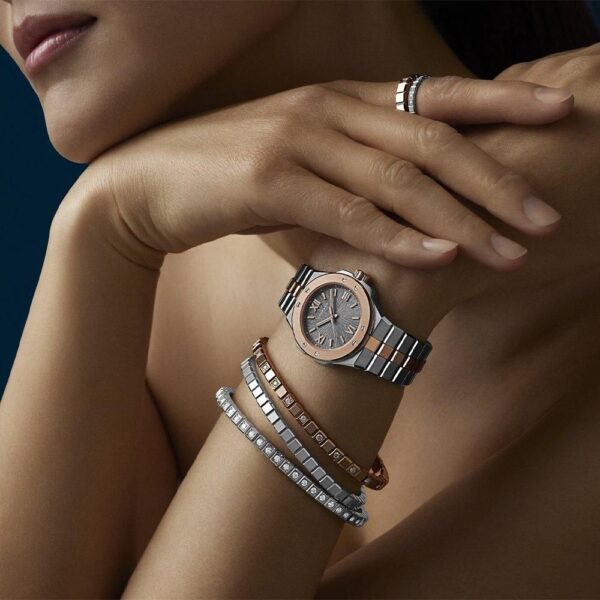 298617-6001 Chopard ショパール アルパインイーグル 33mm