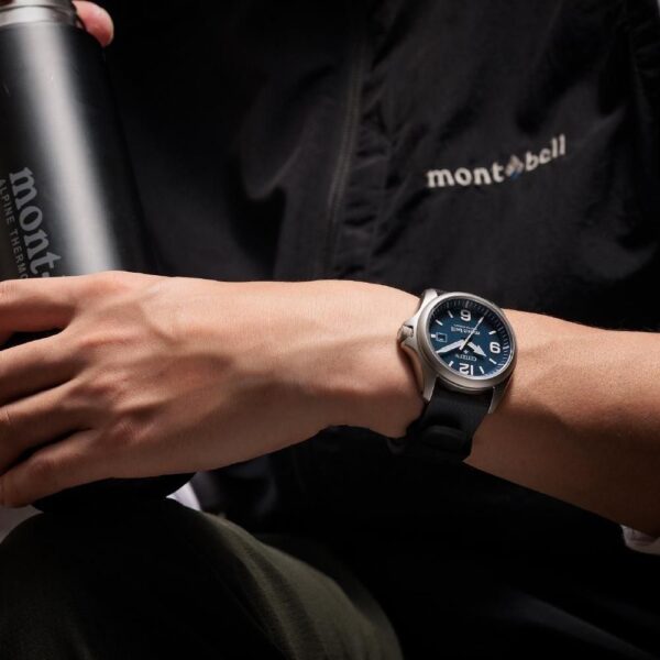 【限定750本】 BN0247-01L CITIZEN シチズン プロマスター LAND mont-bellコラボレーションモデル