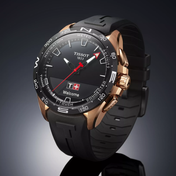 T121.420.47.051.02 TISSOT ティソ T-タッチ コネクト ソーラー 47.5mm
