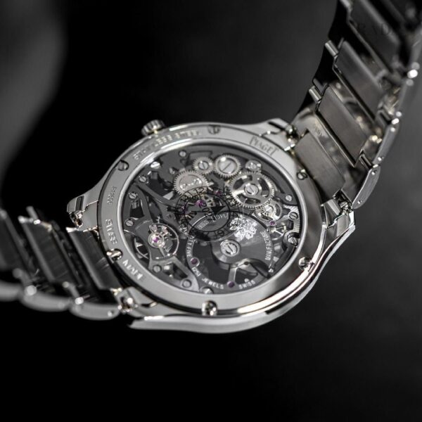 G0A45001 PIAGET ピアジェ ポロ スケルトン