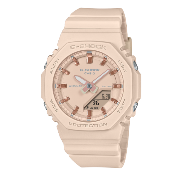 GMA-P2100M-4AJF CASIO カシオ ANALOG-DIGITAL WOMEN Gショック