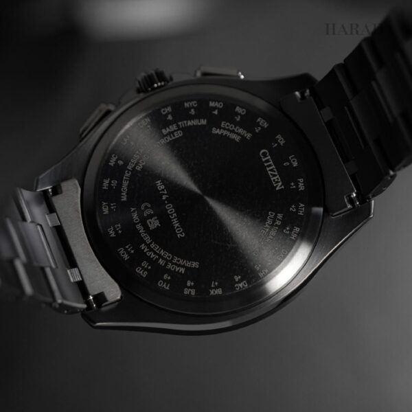 【世界限定2,200本】 BY1005-73Z CITIZEN シチズン アテッサ Shades of Red