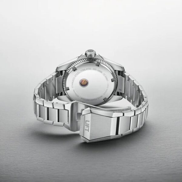 01 531 7796 4158-07 8 17 05LC ORIS オリス プロパイロットX ミス・ピギー エディション 34mm