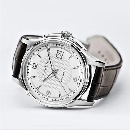 H32515555 HAMILTON ハミルトン ジャズマスター ビューマチック オート 40mm