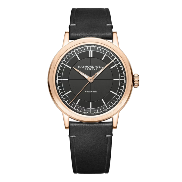 2925-PC5-60001 RAYMOND WEIL レイモンド ウェイル ミレジム 39.5mm