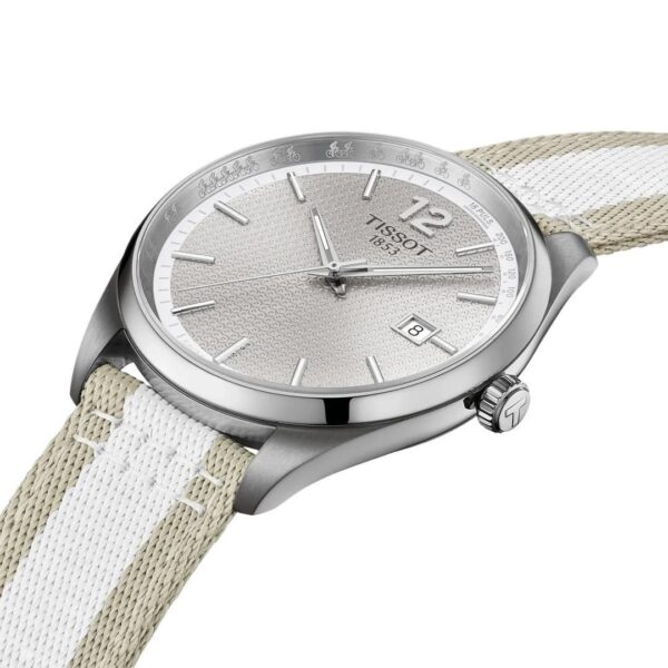 T150.410.17.037.00 TISSOT ティソ PR 100 サイクリング 40mm