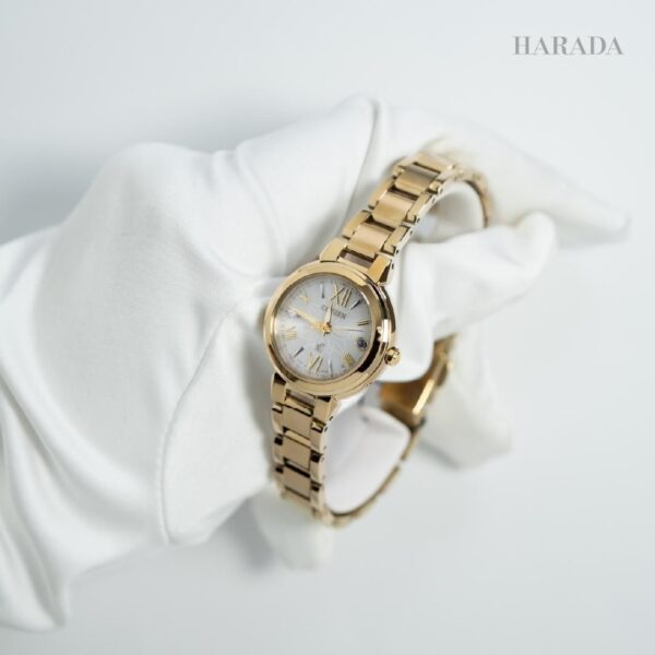 【世界限定1,400本】 ES9433-56A CITIZEN シチズン クロスシー basic collection