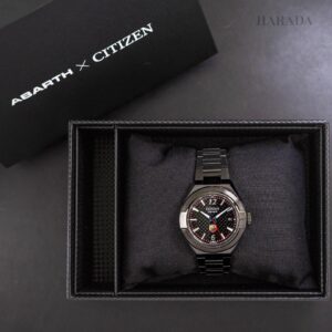 【限定150本】 NA1035-59E CITIZEN シチズン シリーズ8 870メカニカル ABARTHコラボレーションモデル