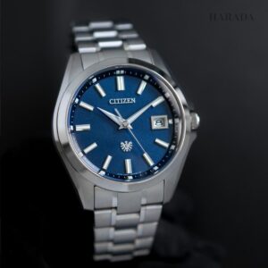 AQ4091-56L The CITIZEN ザ・シチズン 和紙文字板モデル