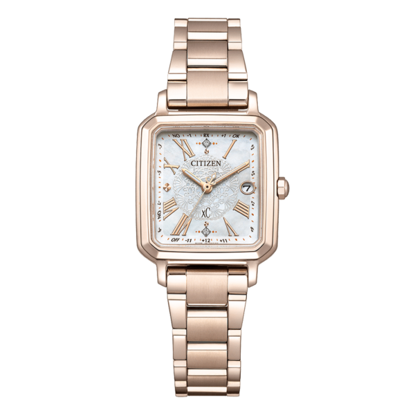 【世界限定1,500本】 ES9506-54N CITIZEN シチズン クロスシー hikari collection