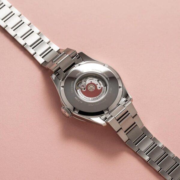 01 531 7797 4094-07 8 17 06 ORIS オリス ビッグクラウン ダイヤモンド