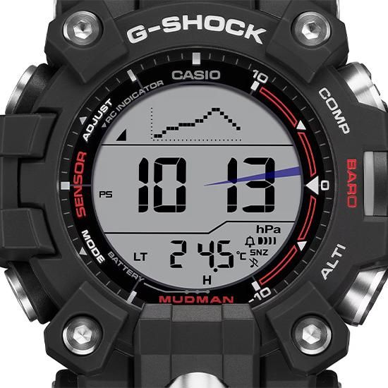 GW-9500-1JF CASIO カシオ MASTER OF G - LAND Gショック