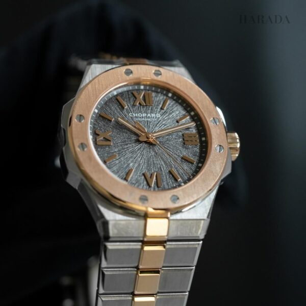 298617-6001 Chopard ショパール アルパインイーグル 33mm