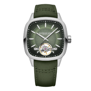 2790-STC-52051 RAYMOND WEIL レイモンド ウェイル フリーランサー 34.5mm×34.5mm