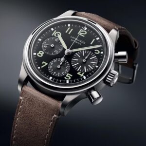 L2.816.4.53.2 LONGINES ロンジン アヴィゲーション ビッグアイ 41mm