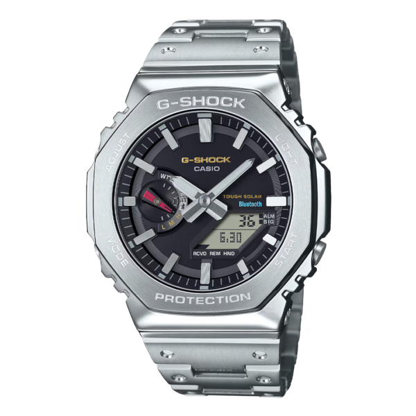 GM-B2100SD-1CJF CASIO カシオ FULL METAL Gショック