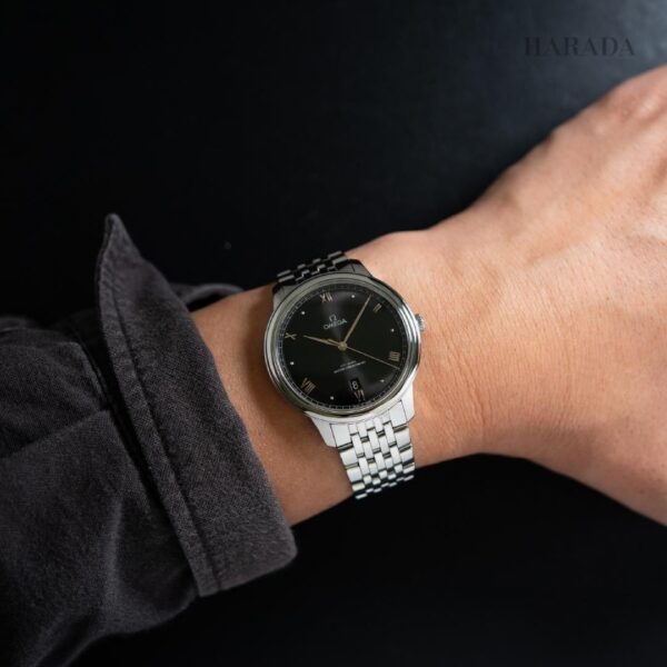 434.10.40.20.01.001 OMEGA オメガ デ・ヴィル プレステージ 40MM