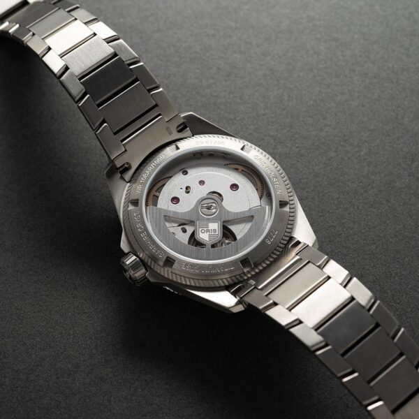 01 400 7778 7153-07 7 20 01TLC ORIS オリス プロパイロットX キャリバー400 39mm