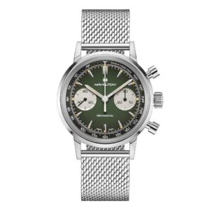 H38429861 HAMILTON ハミルトン アメリカンクラシック イントラマティック クロノグラフ H 40mm