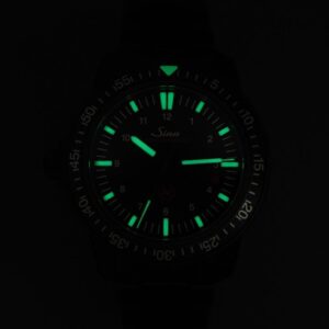 EZM 3 S Sinn ジン EZMミッションタイマー ブレスレット仕様