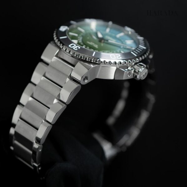 【世界限定2,009本】 01 743 7734 4197-Set ORIS オリス アクイス ダットワット リミテッドエディションII 43.5mm