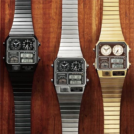 JG2101-78E CITIZEN シチズン シチズンコレクション レコードレーベル ANA-DIGI TEMP 特定店限定モデル