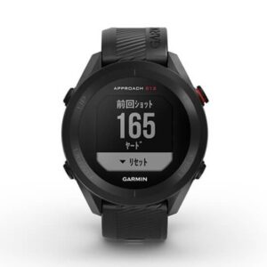 010-02472-20 GARMIN ガーミン アプローチ S12 ブラック