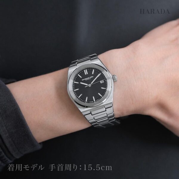 1000-ST-20001 RAYMOND WEIL レイモンド ウェイル A.R.T. 38mm