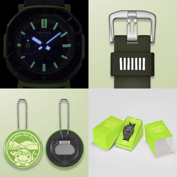 PRJ-B001NJ-3JR CASIO カシオ PRO TREK