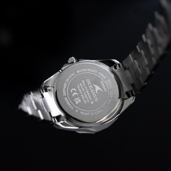 OCW-S40-5AJF CASIO カシオ オシアナス