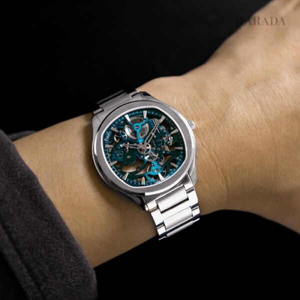 G0A47008 PIAGET ピアジェ ポロ スケルトン