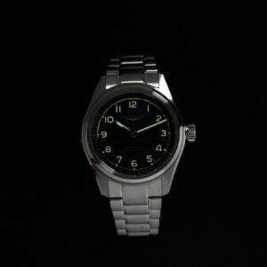 L3.809.4.53.6 LONGINES ロンジン スピリット パイロット 39mm